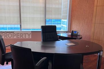 Plaza Sentral @ KL Sentral, Jalan Stesen Sentral 5, 50470 Kuala Lumpur, Malaysia