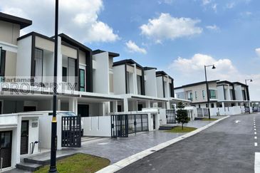 [NEW] Legasi 4 @ BK 8, Bandar Kinrara, Puchong | Freehold | Legasi IV