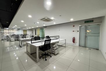 The Boulevard Office @ Mid Valley, Mid Valley City, Kuala Lumpur, Malaysia