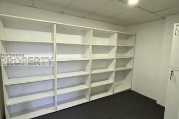 The Boulevard Office @ Mid Valley, Mid Valley City, Kuala Lumpur, Malaysia