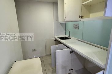 The Boulevard Office @ Mid Valley, Mid Valley City, Kuala Lumpur, Malaysia