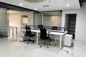 The Boulevard Office @ Mid Valley, Mid Valley City, Kuala Lumpur, Malaysia
