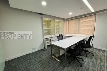 The Boulevard Office @ Mid Valley, Mid Valley City, Kuala Lumpur, Malaysia
