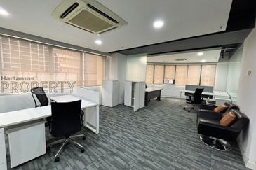 The Boulevard Office @ Mid Valley, Mid Valley City, Kuala Lumpur, Malaysia
