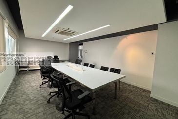 The Boulevard Office @ Mid Valley, Mid Valley City, Kuala Lumpur, Malaysia