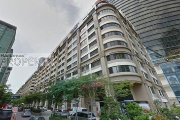 The Boulevard Office @ Mid Valley, Mid Valley City, Kuala Lumpur, Malaysia