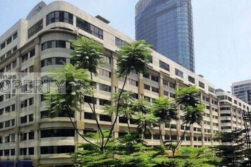 The Boulevard Office @ Mid Valley, Mid Valley City, Kuala Lumpur, Malaysia