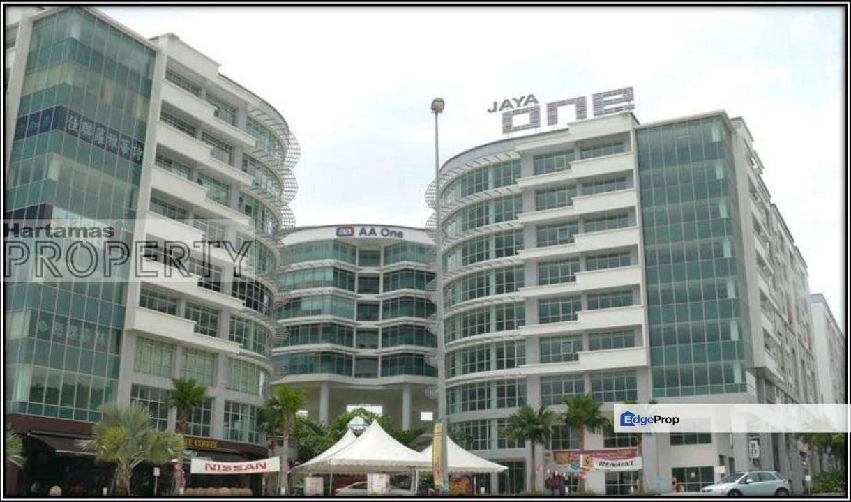 Jaya One Office @ Section 13, Petaling Jaya, Selangor, 