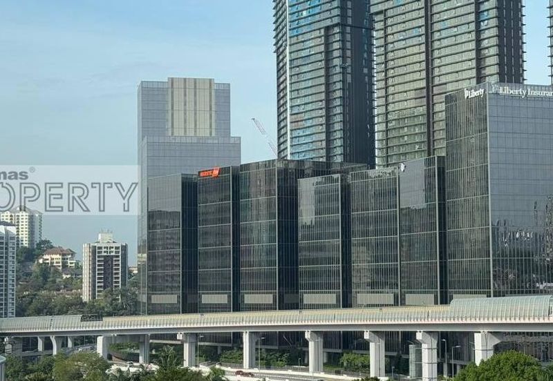 Pavilion Corporate Tower @ Pavilion Damansara Heights, Jalan Damanlela, Pusat Bandar Damansara, Kuala Lumpur, Malaysia