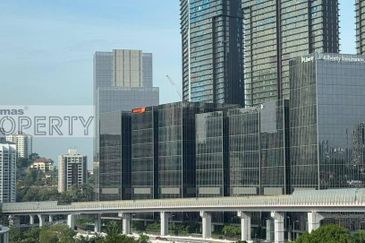 Pavilion Corporate Tower @ Pavilion Damansara Heights, Jalan Damanlela, Pusat Bandar Damansara, Kuala Lumpur, Malaysia