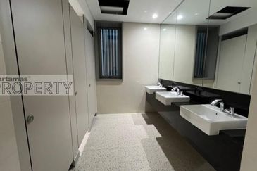 Pavilion Corporate Tower @ Pavilion Damansara Heights, Jalan Damanlela, Pusat Bandar Damansara, Kuala Lumpur, Malaysia