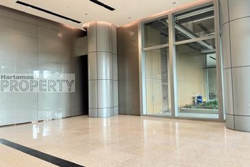 Pavilion Corporate Tower @ Pavilion Damansara Heights, Jalan Damanlela, Pusat Bandar Damansara, Kuala Lumpur, Malaysia