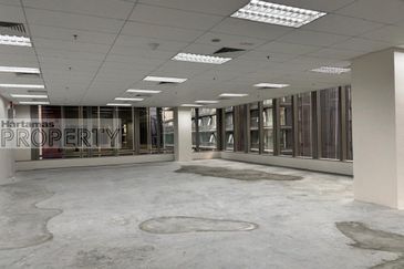 Pavilion Corporate Tower @ Pavilion Damansara Heights, Jalan Damanlela, Pusat Bandar Damansara, Kuala Lumpur, Malaysia