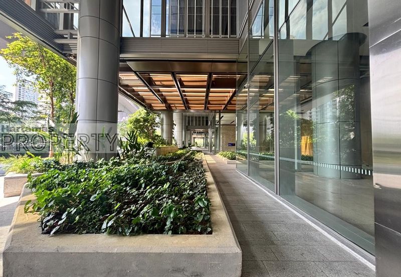 Pavilion Corporate Tower @ Pavilion Damansara Heights, Jalan Damanlela, Pusat Bandar Damansara, Kuala Lumpur, Malaysia