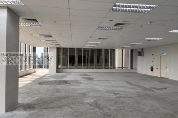 Pavilion Corporate Tower @ Pavilion Damansara Heights, Jalan Damanlela, Pusat Bandar Damansara, Kuala Lumpur, Malaysia