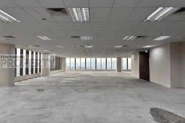 Pavilion Corporate Tower @ Pavilion Damansara Heights, Jalan Damanlela, Pusat Bandar Damansara, Kuala Lumpur, Malaysia