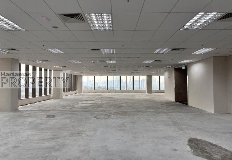 Pavilion Corporate Tower @ Pavilion Damansara Heights, Jalan Damanlela, Pusat Bandar Damansara, Kuala Lumpur, Malaysia