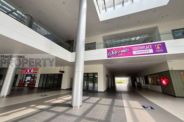Southplace Shoppes @ Tropicana Metropark, Subang Jaya