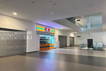 Southplace Shoppes @ Tropicana Metropark, Subang Jaya