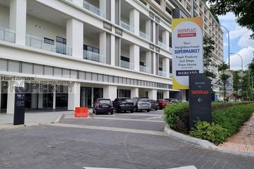 Southplace Shoppes @ Tropicana Metropark, Subang Jaya