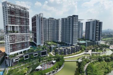 Southplace Shoppes @ Tropicana Metropark, Subang Jaya