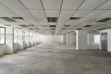 Menara Hap Seng @ Jalan P. Ramlee, Jalan Sultan Ismail, KLCC, KL City Centre Malaysia