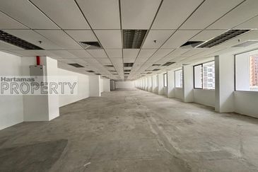 Menara Hap Seng @ Jalan P. Ramlee, Jalan Sultan Ismail, KLCC, KL City Centre Malaysia