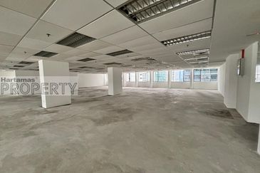 Menara Hap Seng @ Jalan P. Ramlee, Jalan Sultan Ismail, KLCC, KL City Centre Malaysia