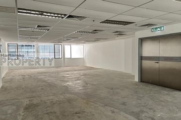 Menara Hap Seng @ Jalan P. Ramlee, Jalan Sultan Ismail, KLCC, KL City Centre Malaysia