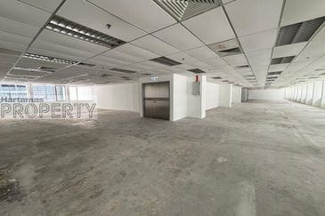 Menara Hap Seng @ Jalan P. Ramlee, Jalan Sultan Ismail, KLCC, KL City Centre Malaysia