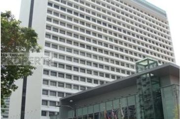 Menara Hap Seng @ Jalan P. Ramlee, Jalan Sultan Ismail, KLCC, KL City Centre Malaysia