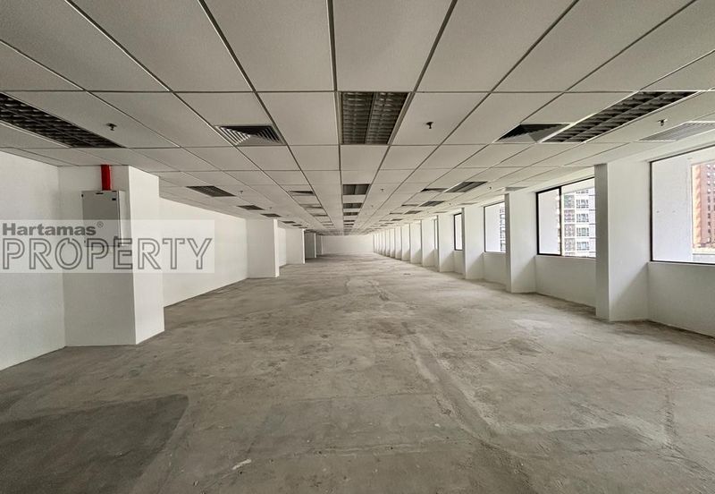 Menara Hap Seng @ Jalan Sultan Ismail, Jalan Raja Chulan, KLCC, KL City Centre, Malaysia