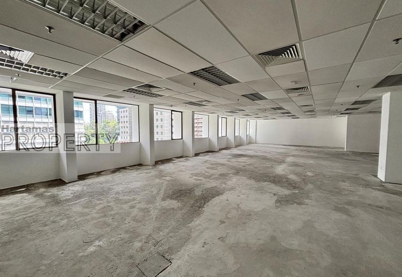 Menara Hap Seng @ Jalan Sultan Ismail, Jalan Raja Chulan, KLCC, KL City Centre, Malaysia