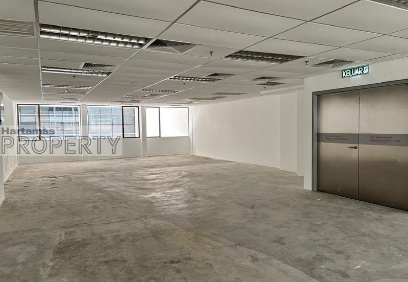 Menara Hap Seng @ Jalan Sultan Ismail, Jalan Raja Chulan, KLCC, KL City Centre, Malaysia