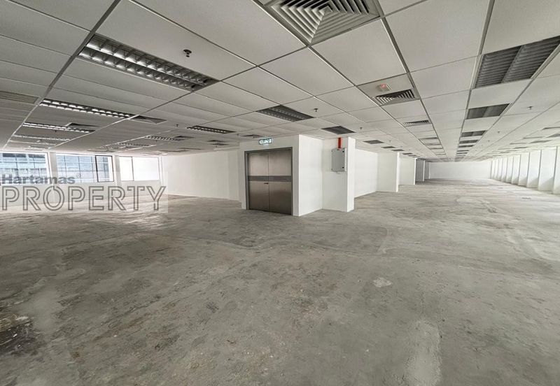 Menara Hap Seng @ Jalan Sultan Ismail, Jalan Raja Chulan, KLCC, KL City Centre, Malaysia