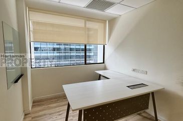 Menara Hap Seng @ Jalan P. Ramlee, KLCC, KL City Centre, Malaysia