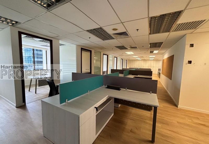 Menara Hap Seng @ Jalan P. Ramlee, KLCC, KL City Centre, Malaysia