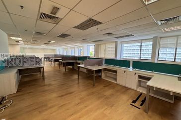 Menara Hap Seng @ Jalan P. Ramlee, KLCC, KL City Centre, Malaysia