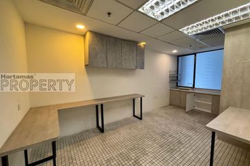 Menara Hap Seng @ Jalan P. Ramlee, KLCC, KL City Centre, Malaysia