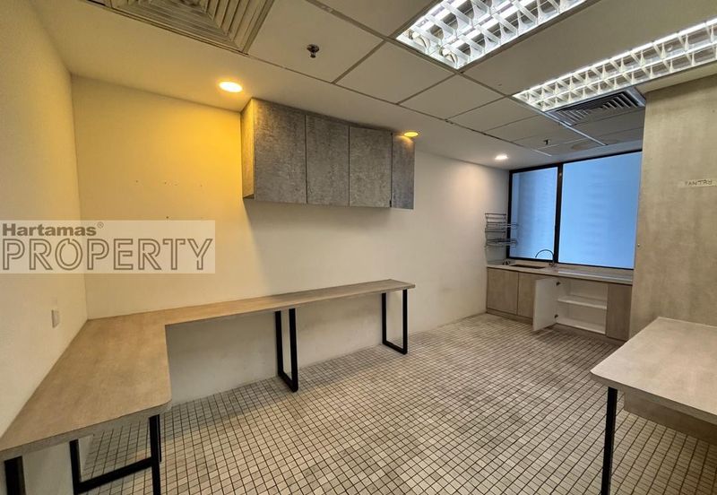 Menara Hap Seng @ Jalan P. Ramlee, KLCC, KL City Centre, Malaysia