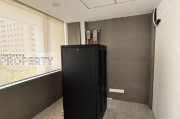 Menara Hap Seng @ Jalan P. Ramlee, KLCC, KL City Centre, Malaysia