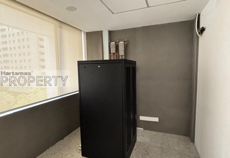 Menara Hap Seng @ Jalan P. Ramlee, KLCC, KL City Centre, Malaysia