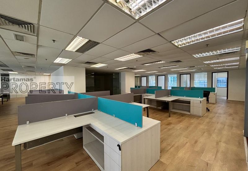 Menara Hap Seng @ Jalan P. Ramlee, KLCC, KL City Centre, Malaysia