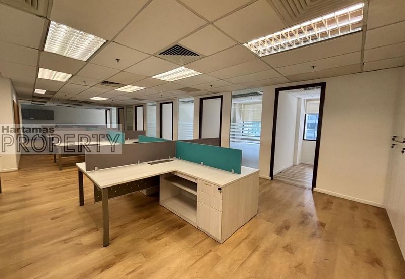 Menara Hap Seng @ Jalan P. Ramlee, KLCC, KL City Centre, Malaysia