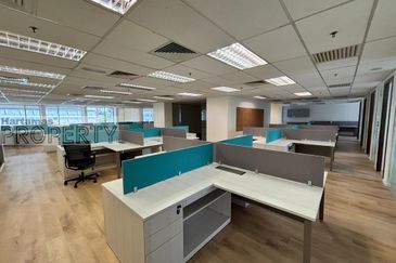 Menara Hap Seng @ Jalan P. Ramlee, KLCC, KL City Centre, Malaysia