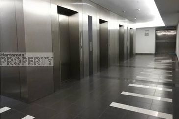 Menara Hap Seng @ Jalan P. Ramlee, KLCC, KL City Centre, Malaysia