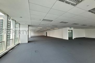 Menara Hap Seng 2 @ Jalan P. Ramlee, Jalan Sultan Ismail, KLCC, Kuala Lumpur City Centre, Malaysia