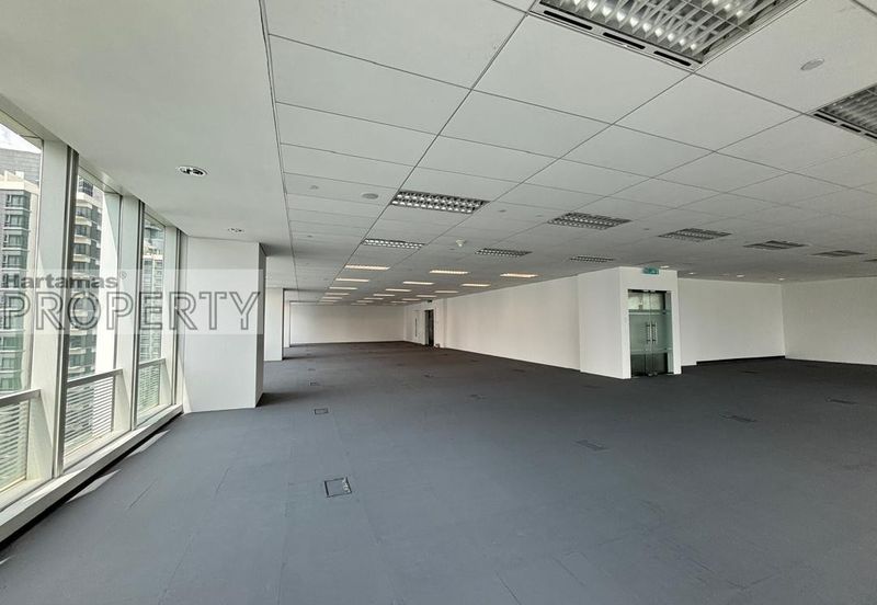 Menara Hap Seng 2 @ Jalan P. Ramlee, Jalan Sultan Ismail, KLCC, Kuala Lumpur City Centre, Malaysia