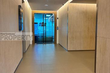 Menara Hap Seng 2 @ Jalan P. Ramlee, Jalan Sultan Ismail, KLCC, Kuala Lumpur City Centre, Malaysia