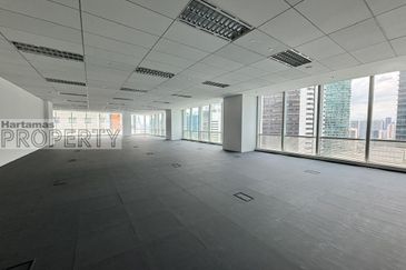 Menara Hap Seng 2 @ Jalan P. Ramlee, Jalan Sultan Ismail, KLCC, Kuala Lumpur City Centre, Malaysia